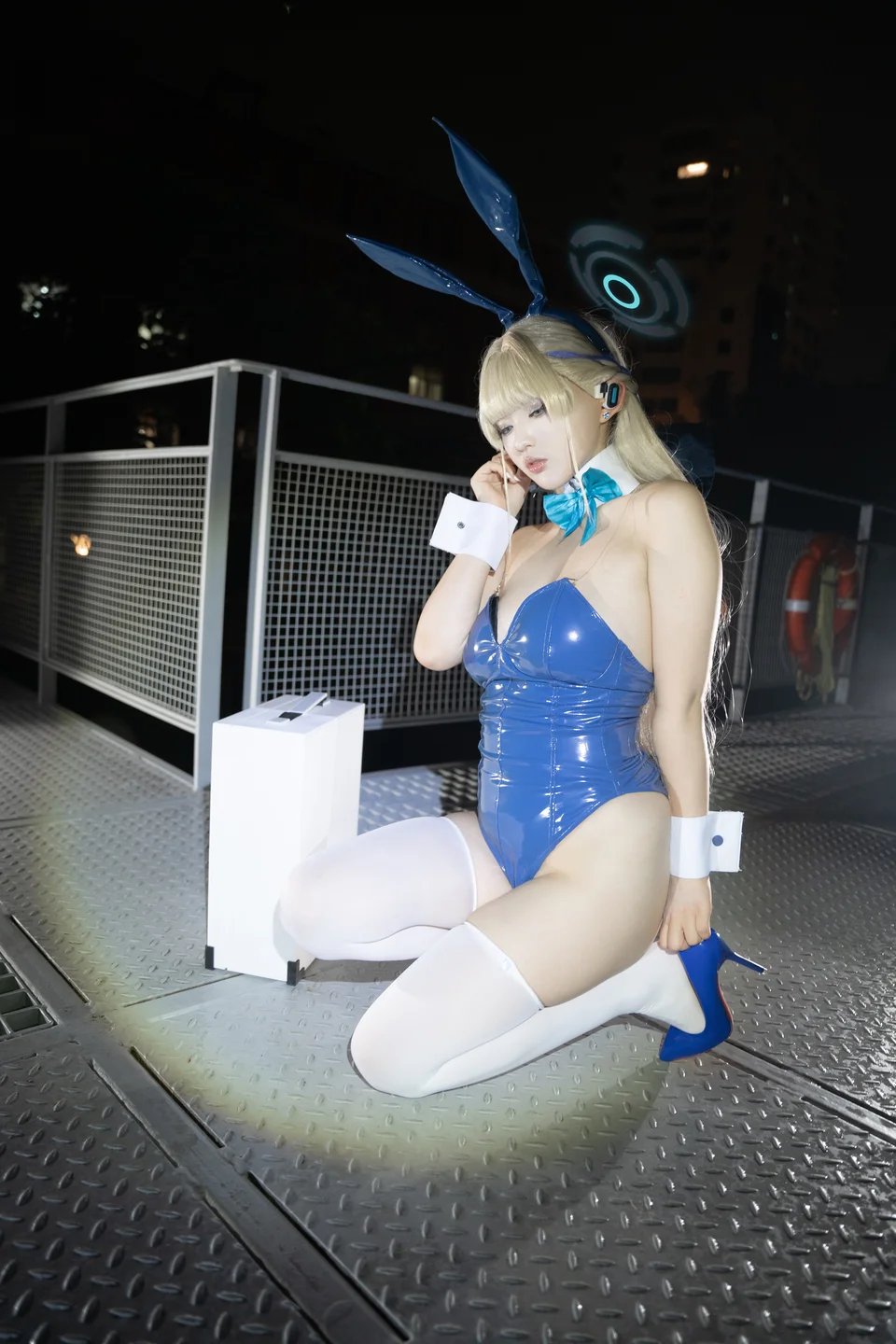 Lu - No.002 飞鸟马时 [45P-501MB] tg@simisebaisi 【丝足阁】031.webp